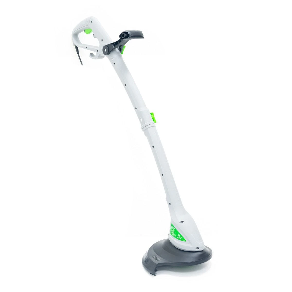 Q Garden 300W 25Cm Electric Line Trimmer & Edger - Image 2