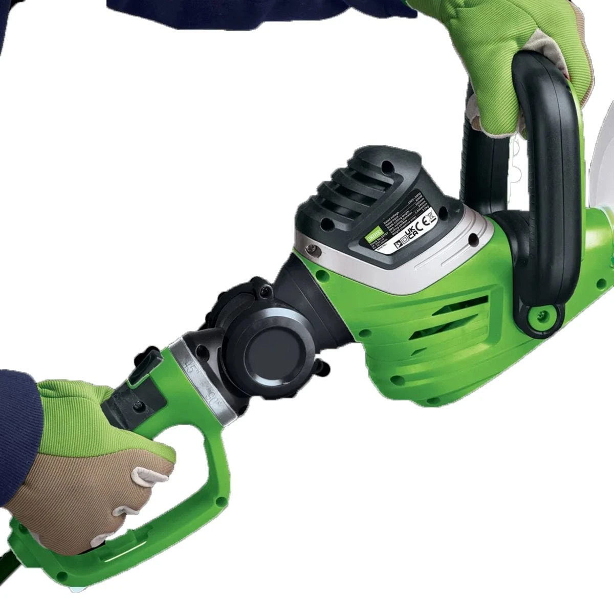 Draper 600W Hedge Trimmer - Image 2