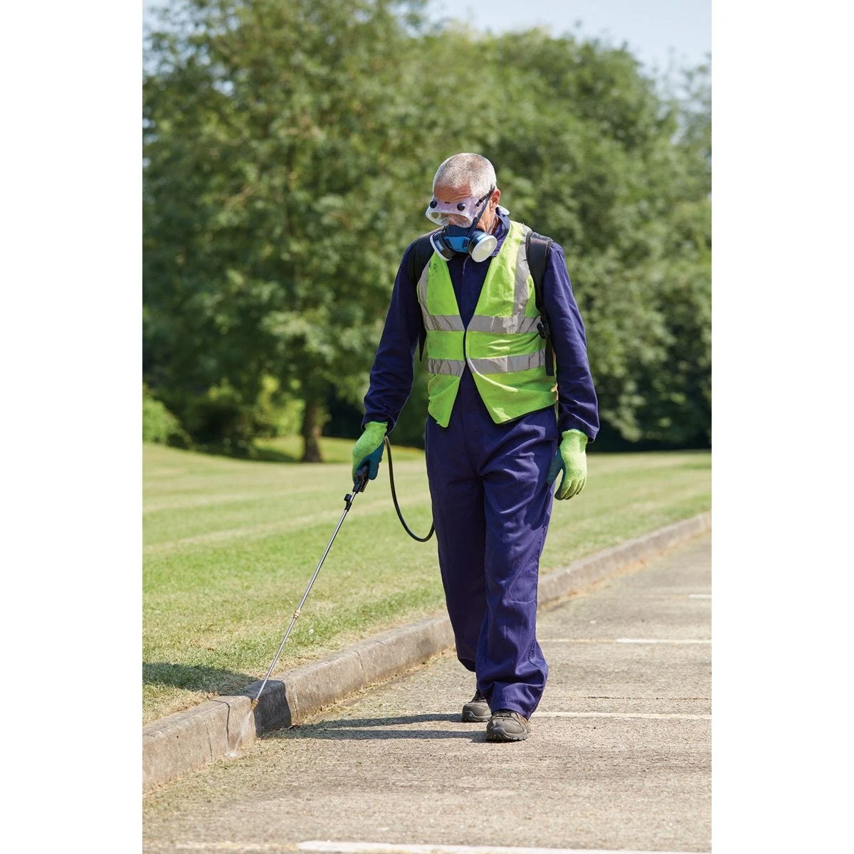 Draper D20 Backpack Sprayer - Image 2