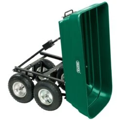 Draper 75L Mobile Tipper Cart
