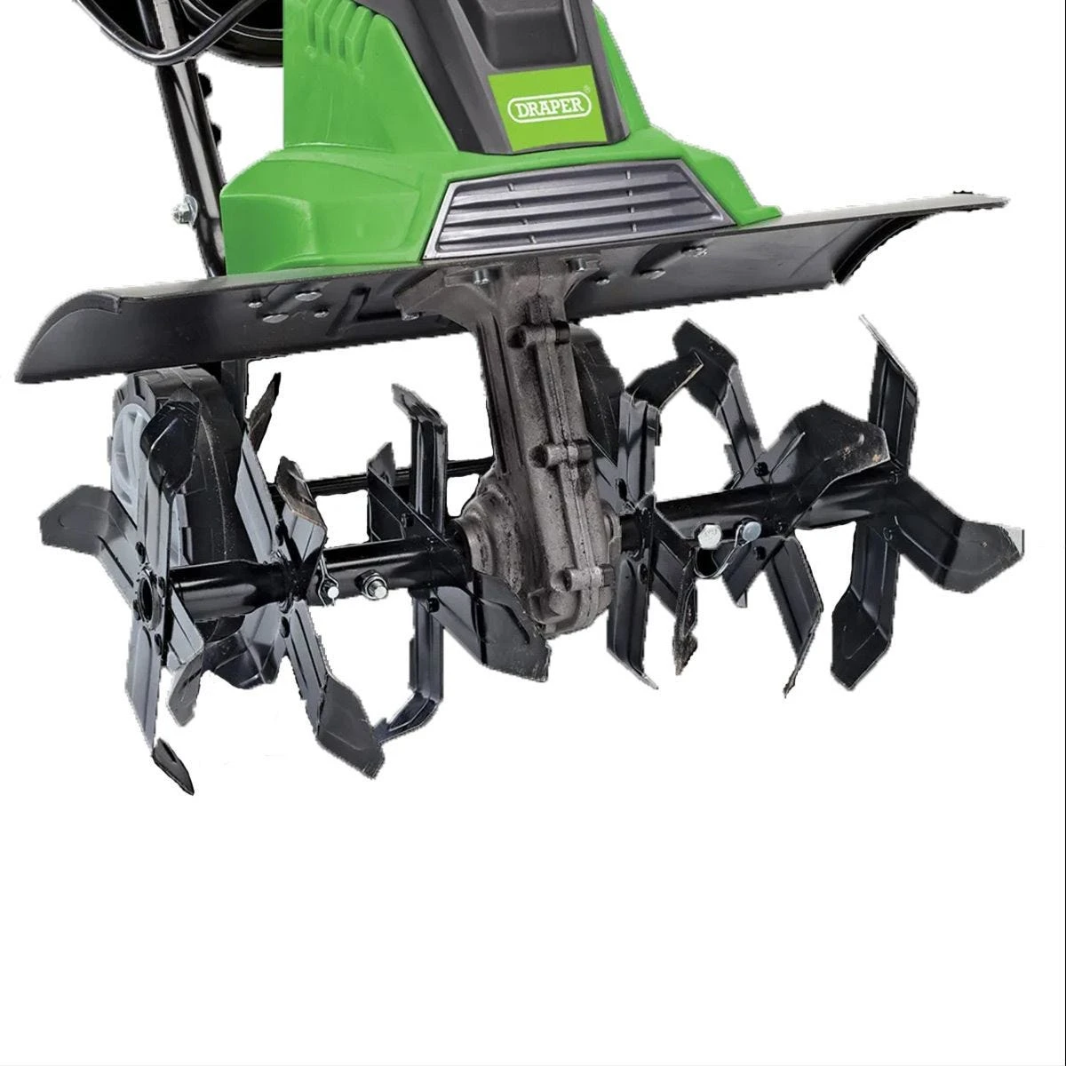 Draper 1500W 450Mm Tiller - Image 3