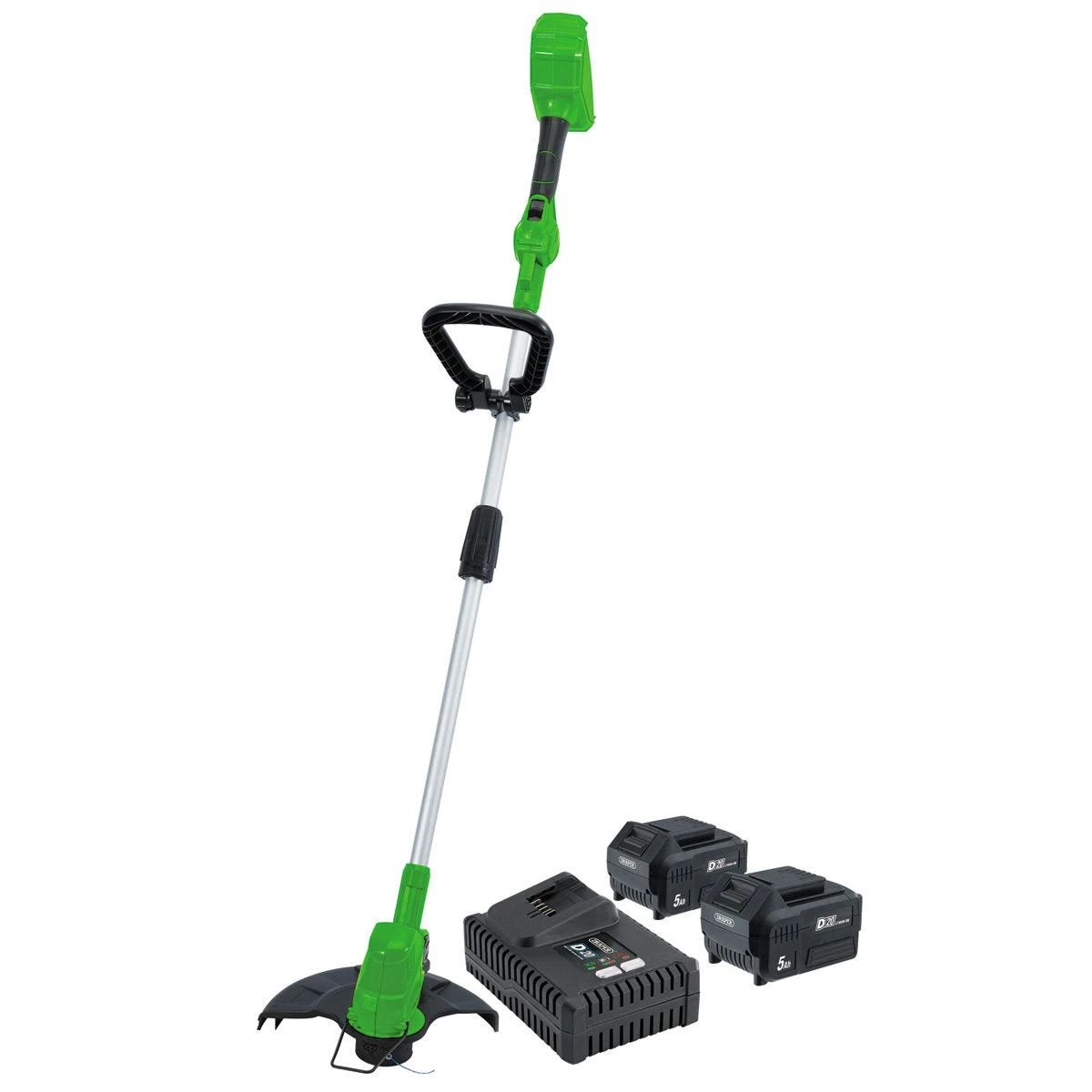 Draper 40V Cordless Grass Trimmer
