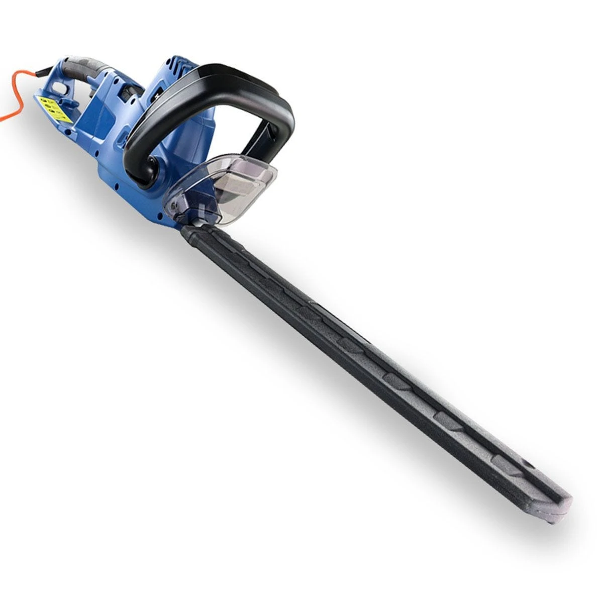 Hyundai 550W 450mm 2-in-1 Convertible Corded Electric Pole Hedge Trimmer/Pruner HYP2HT550E - Image 10