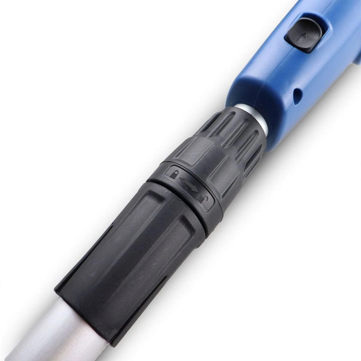 Hyundai 550W 450mm 2-in-1 Convertible Corded Electric Pole Hedge Trimmer/Pruner HYP2HT550E - Image 4