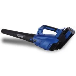 Hyundai 40V Lithium-ion Battery-powered Cordless Leaf Blower HYB40LI