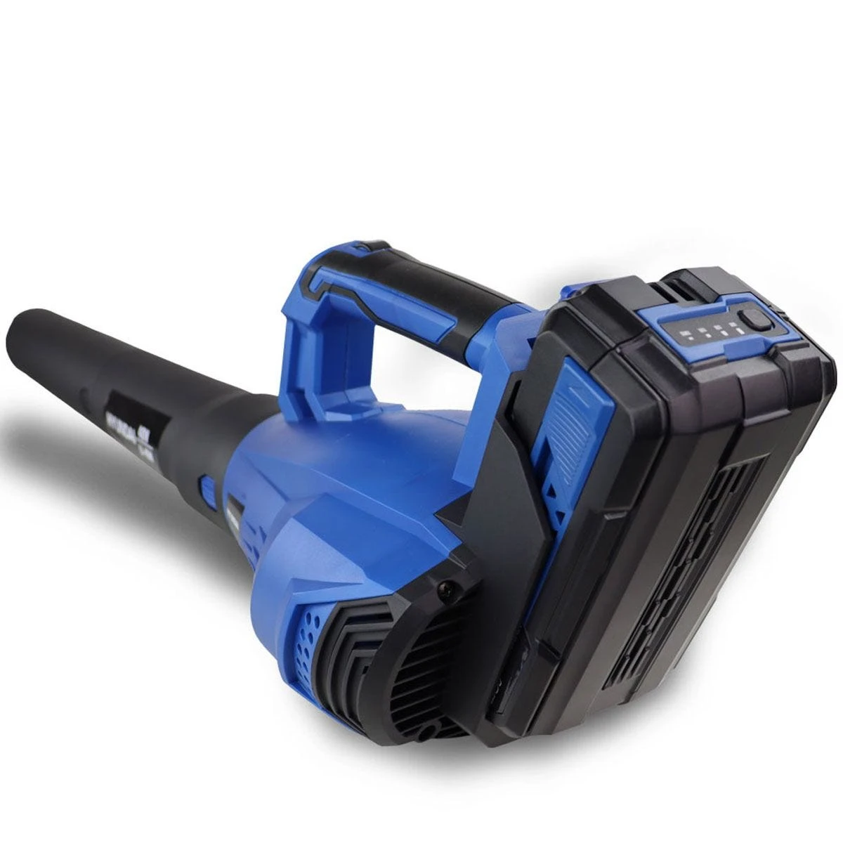 Hyundai 40V Lithium-ion Battery-powered Cordless Leaf Blower HYB40LI - Image 3