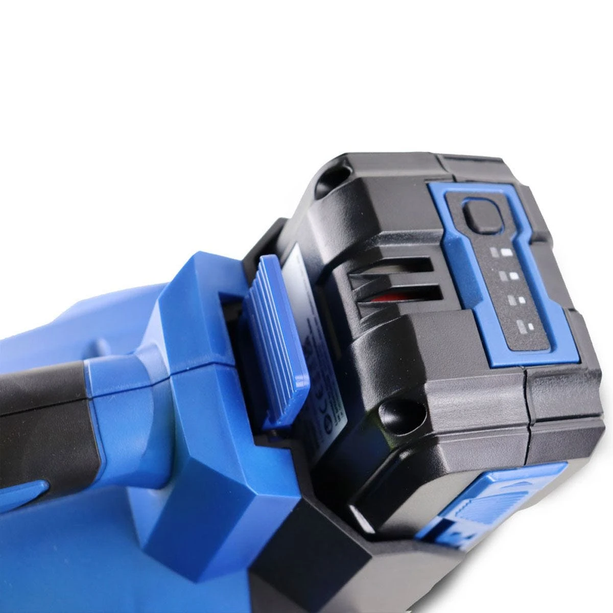 Hyundai 40V Lithium-ion Battery-powered Cordless Leaf Blower HYB40LI - Image 6