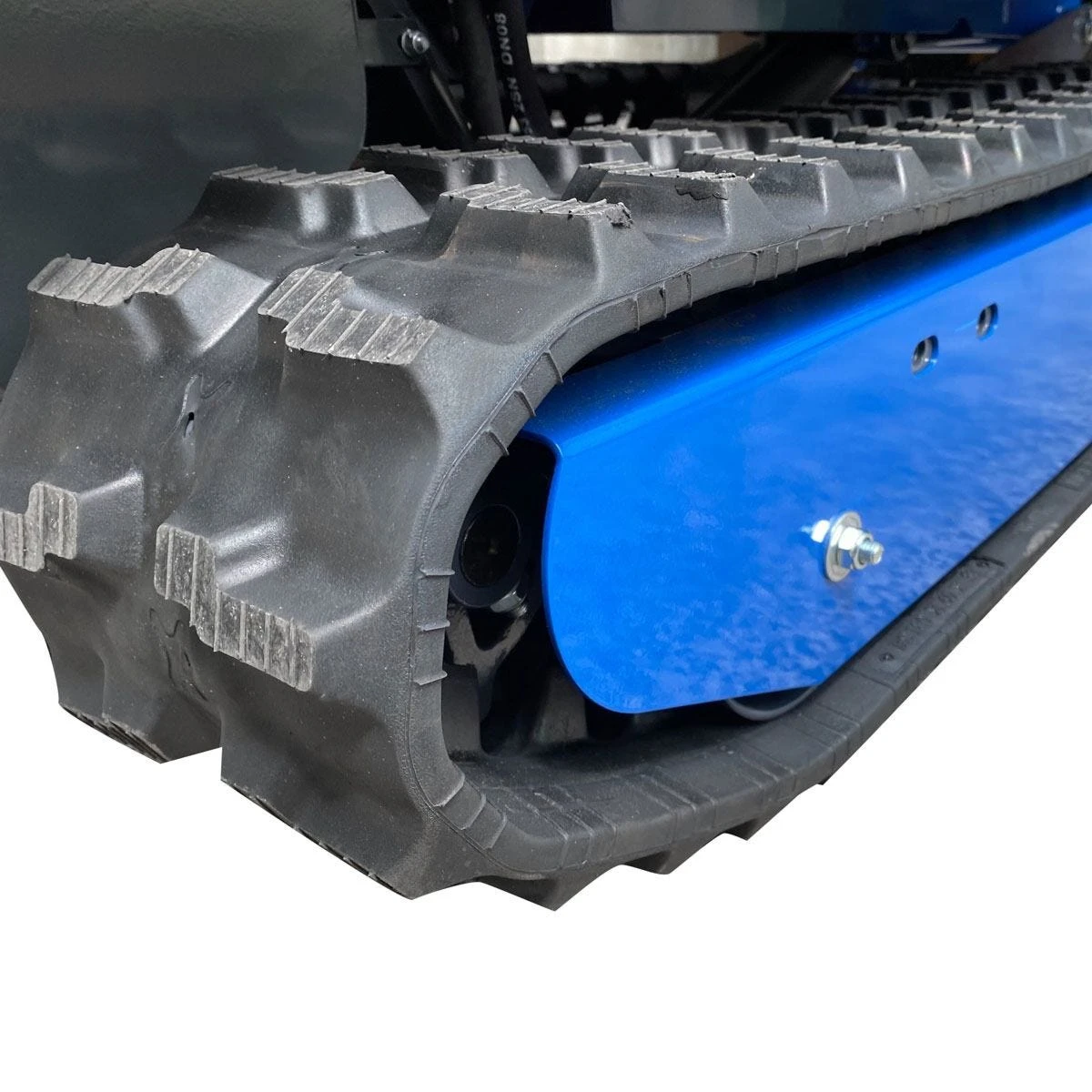 Hyundai 196cc Petrol 500Kg Payload Tracked Mini Dumper/Power Barrow/Transporter HYTD500 - Image 3