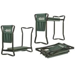 Garden Gear Garden Kneeler W/Tool Bag