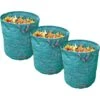 St Helens 120L Heavy Duty Garden Waste Bag - Pack Of 3