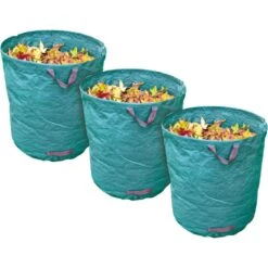 St Helens 272L Heavy Duty Garden Waste Bag - Pack Of 3