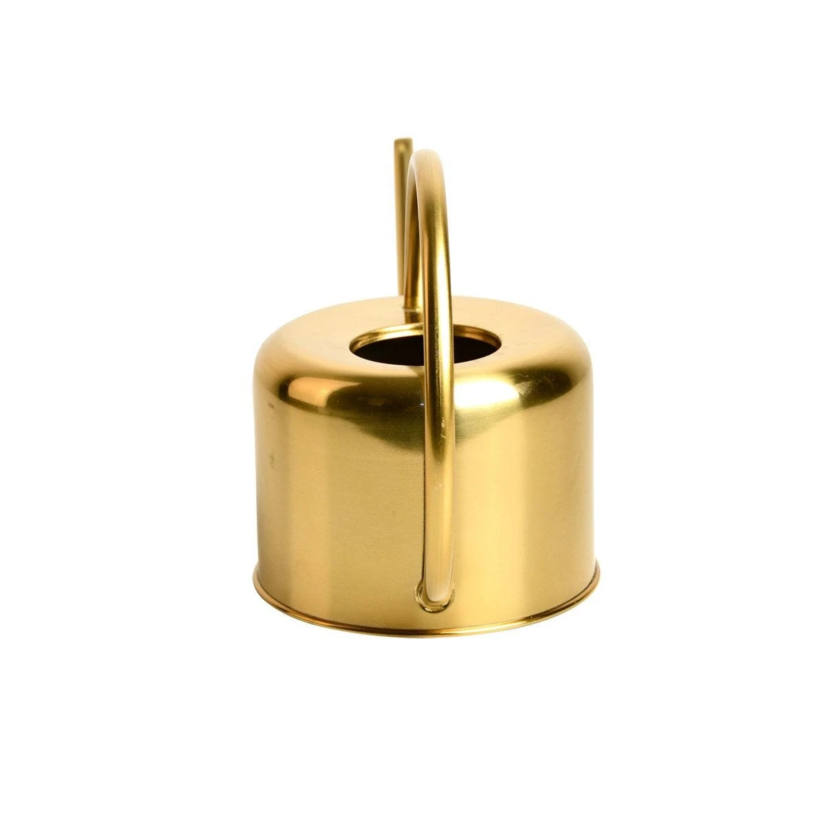 Water In The Garden Copper Plated Watering Can - Image 4