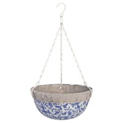 Ceramics Ceramic Hanging Basket