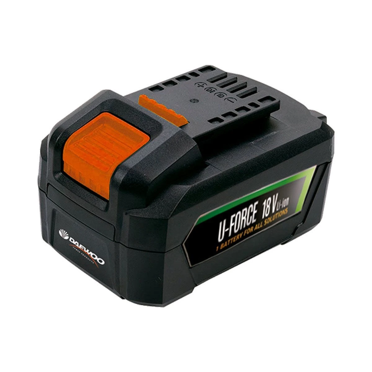 Daewoo 18V Lithium-ion Battery 4000 MAh - Image 5