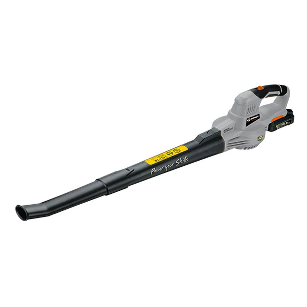 Daewoo 18V Cordless Leaf Blower With 2000mAh Battery And Fast Charger - Image 2