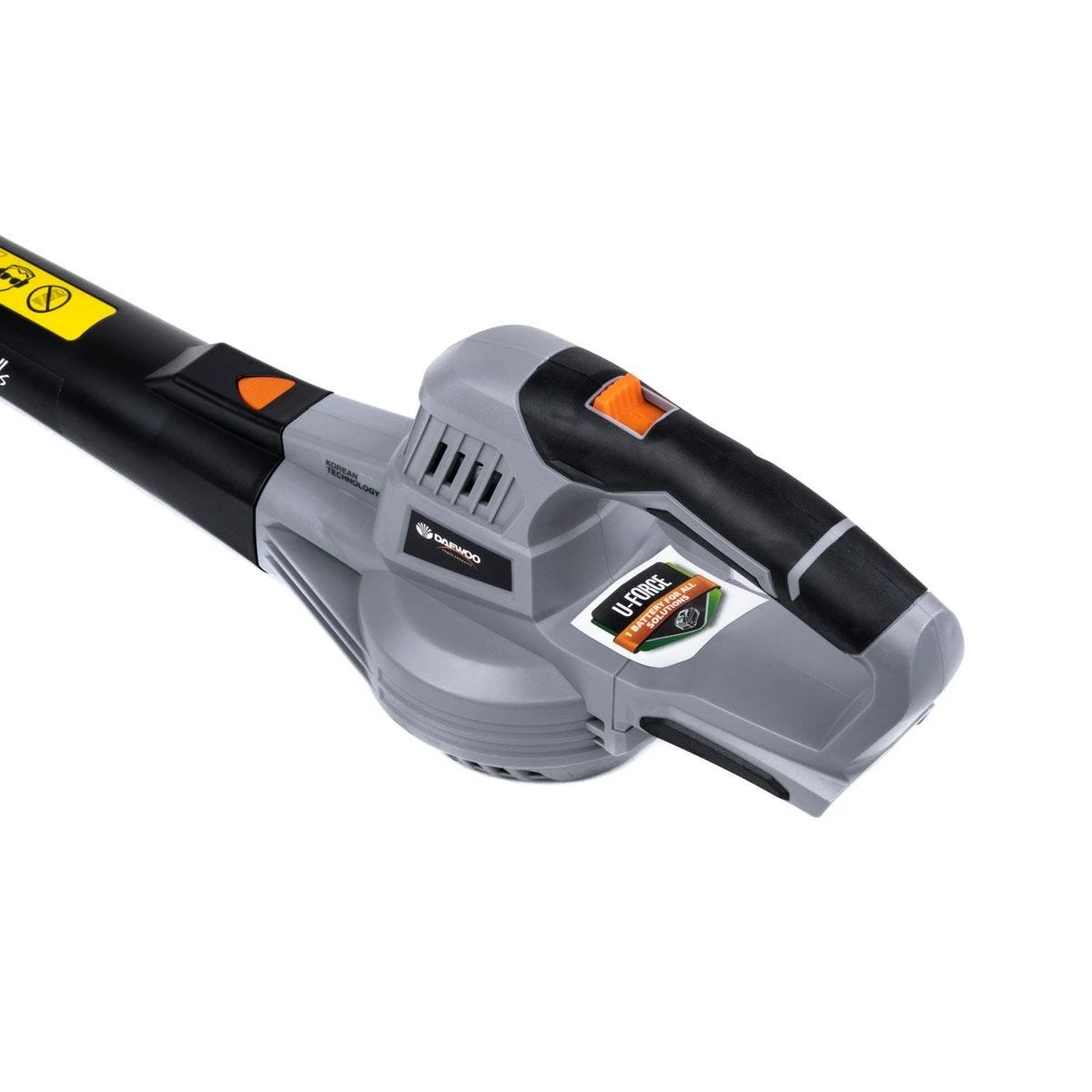 Daewoo 18V Cordless Leaf Blower With 2000mAh Battery And Fast Charger - Image 4