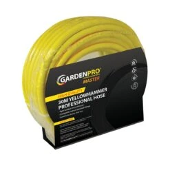 Garden Pro Master 30m Professional Yellowhammer Hose