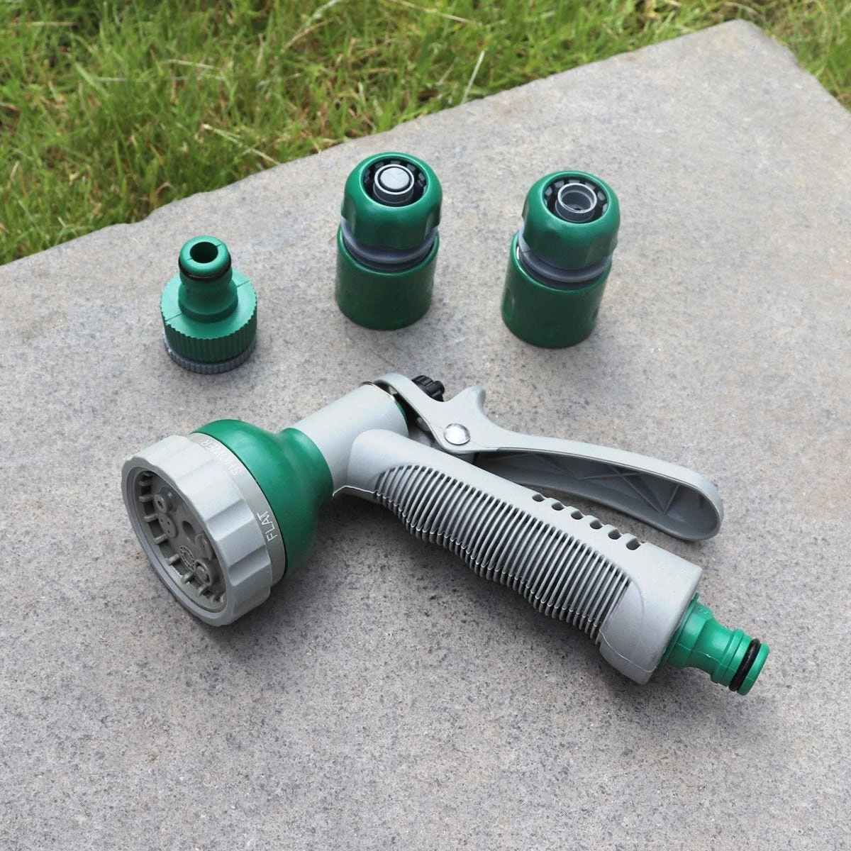 Kingfisher 30m Hose And Spray Gun Set - Image 3