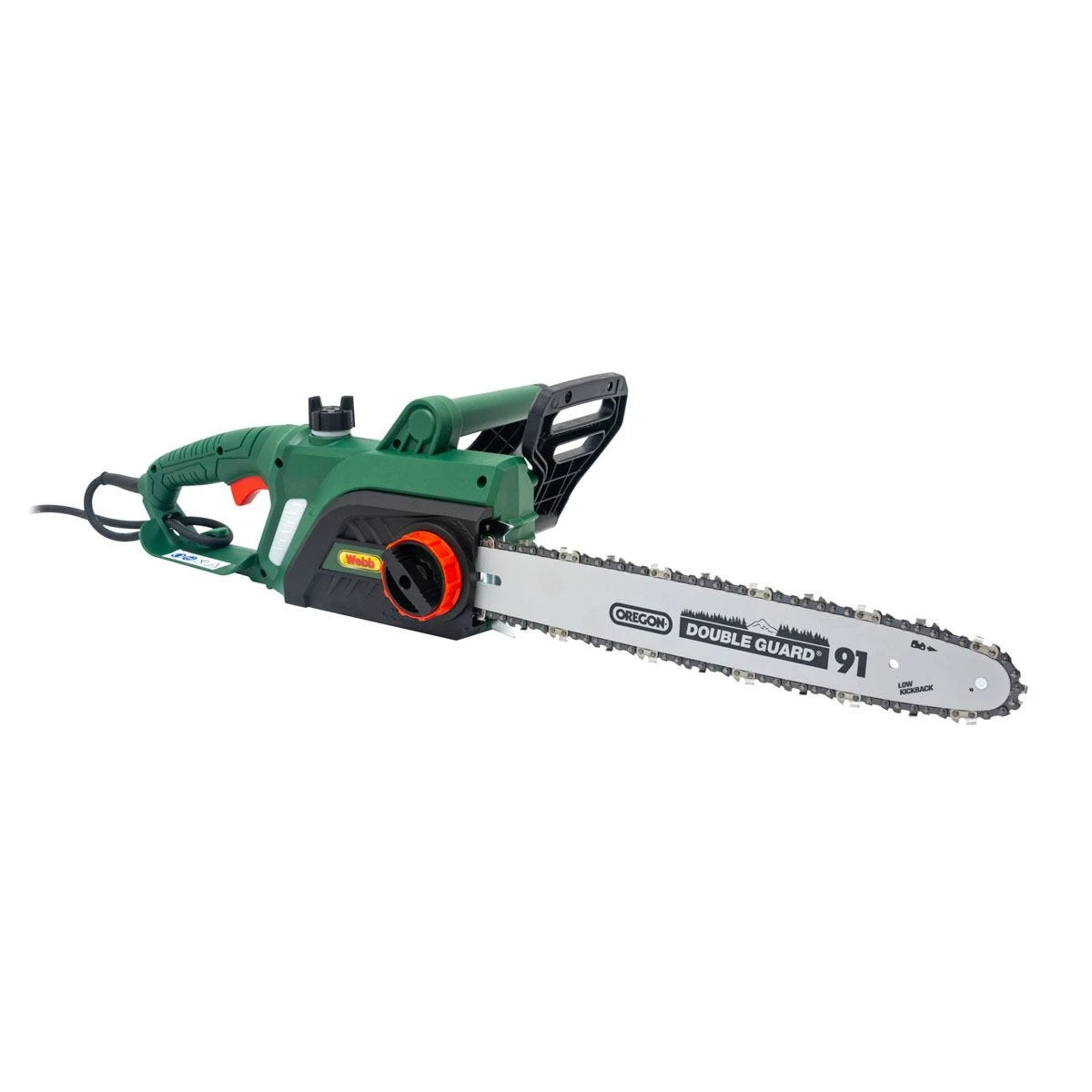 Webb 2200W 40cm (16") Electric Chainsaw