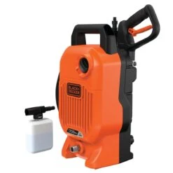Black & Decker 1300w 110 Bar/1600PSI Pressure Washer