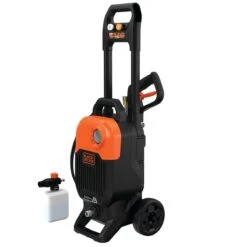 Black & Decker 2000w 150 Bar/2175 PSI Pressure Washer