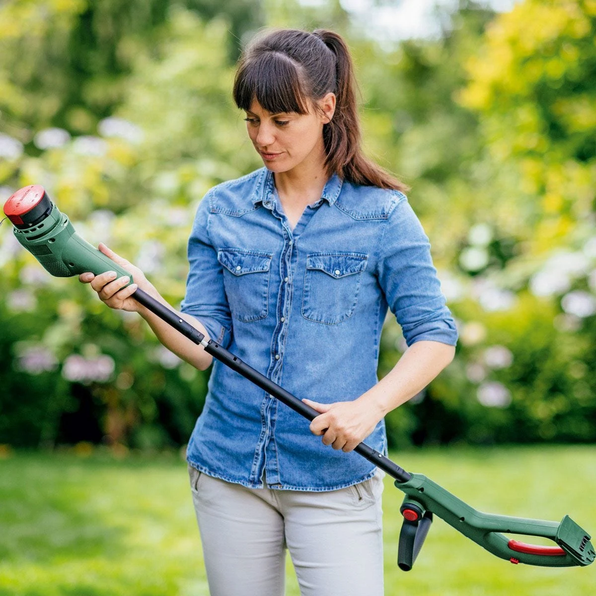 Bosch EasyMower 18V-32 + EasyGrasscut 18V-26 - Image 8