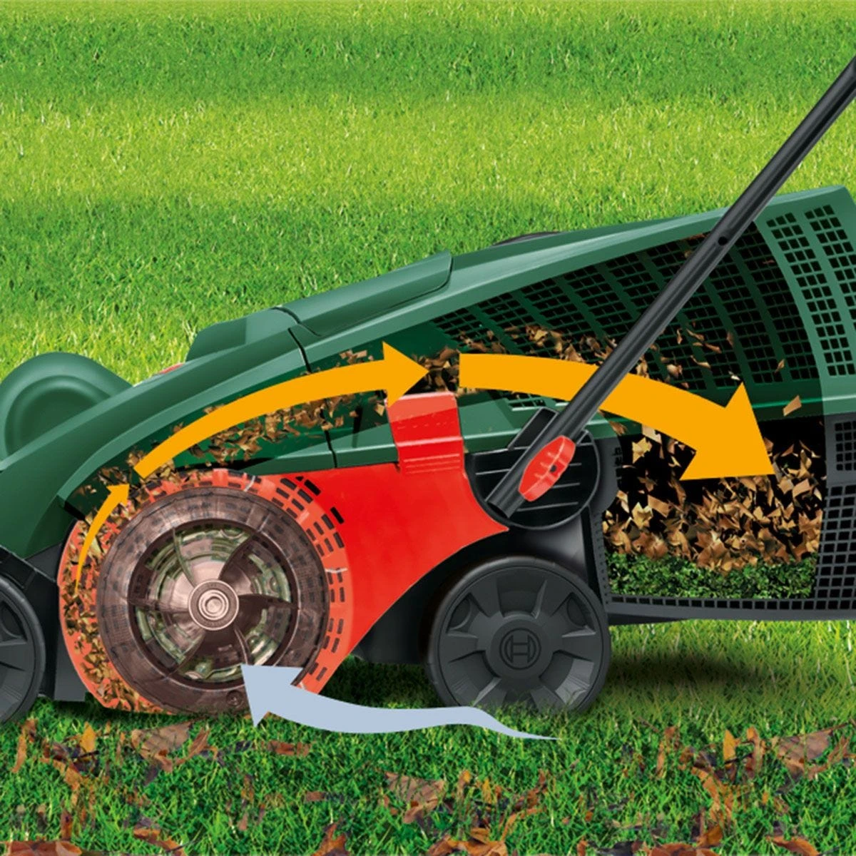 Bosch UniversalRake 900 - Image 5