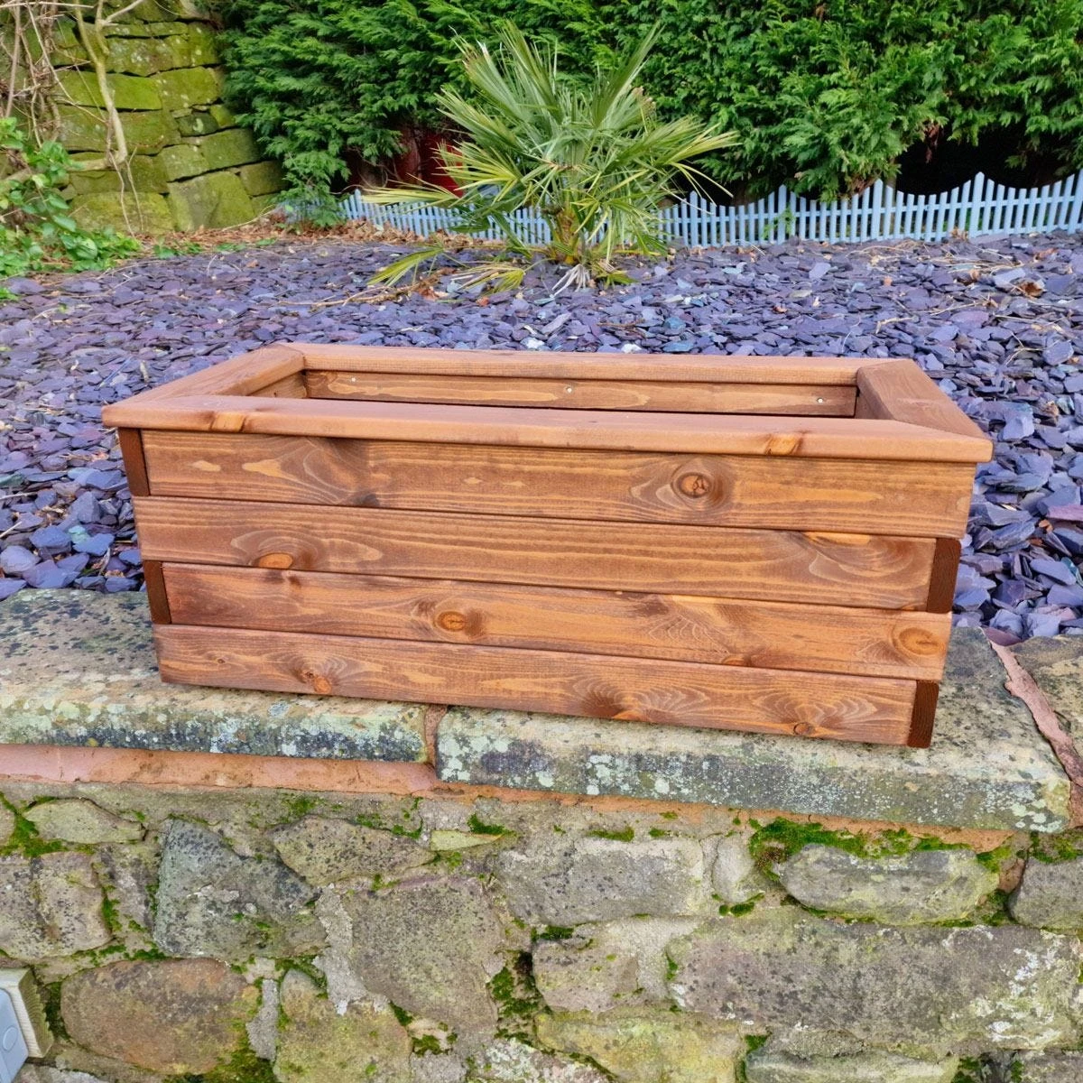 Churnet Valley Trough Medium (H32 X W79 X D39cm) - Image 2