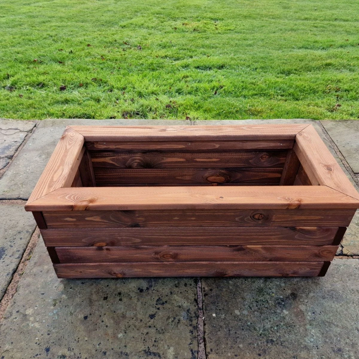 Churnet Valley Trough Medium (H32 X W79 X D39cm) - Image 3