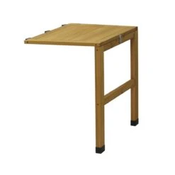 VegTrug Classic Side Table - Natural (FSC 100%)