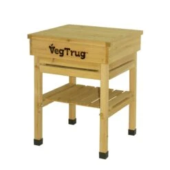 VegTrug Kids Work Bench - Natural (FSC 100%)