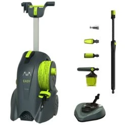 AVA Easy P40 X-Large Pressure Washer Bundle