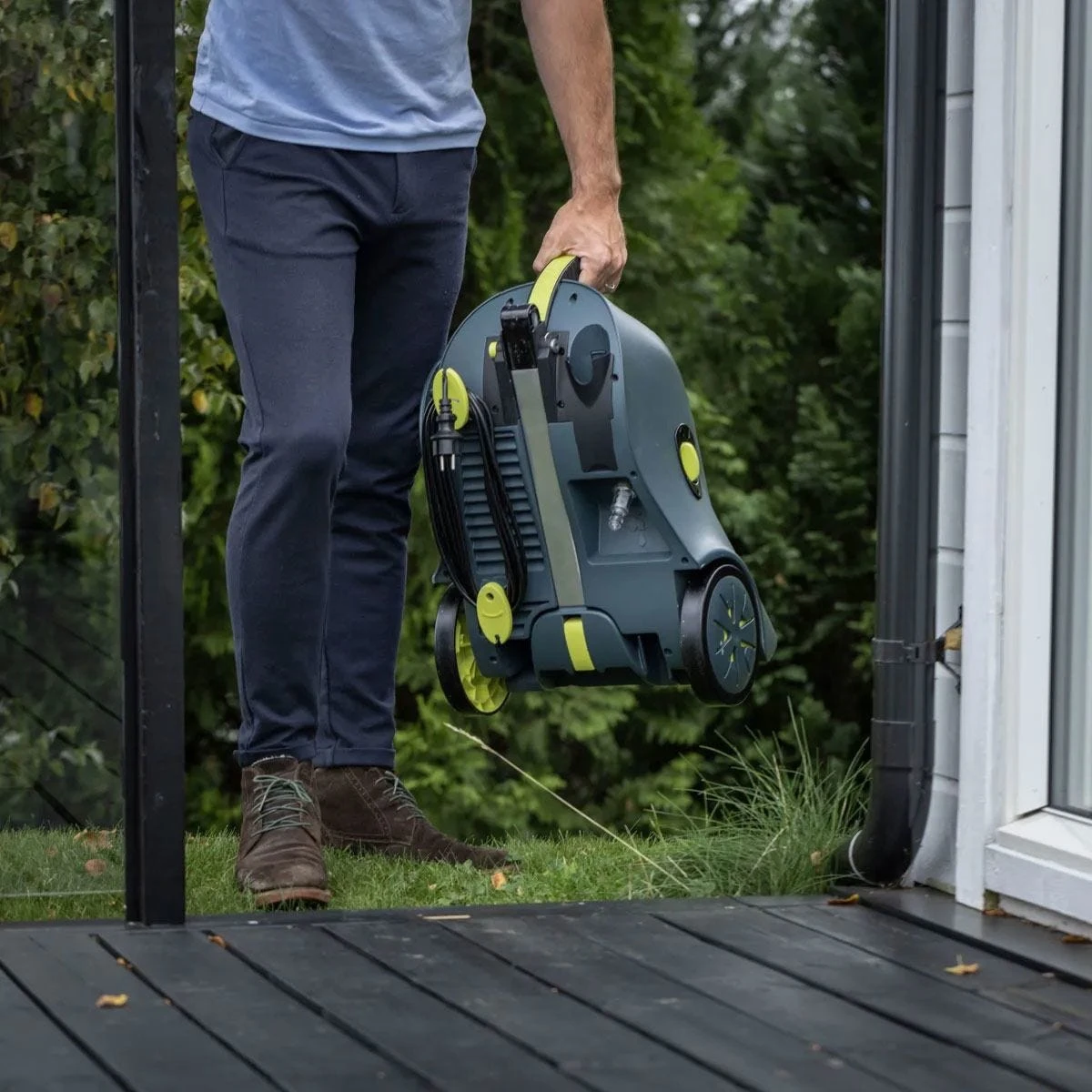 AVA Easy P40 X-Large Pressure Washer Bundle - Image 5