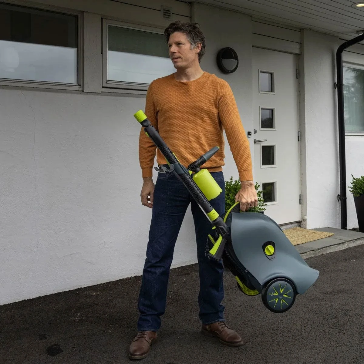 AVA Easy P40 X-Large Pressure Washer Bundle - Image 6