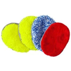 AVA Mix Microfibre Pads (4 Pcs)