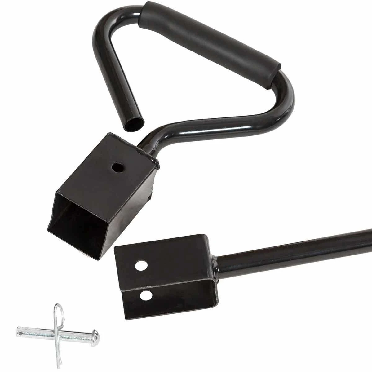 Tectake Garden Trolley With Inner Lining Max. 550Kg Green - Image 12