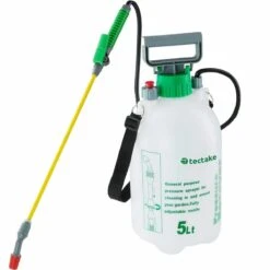 Tectake Garden Sprayer 5L White