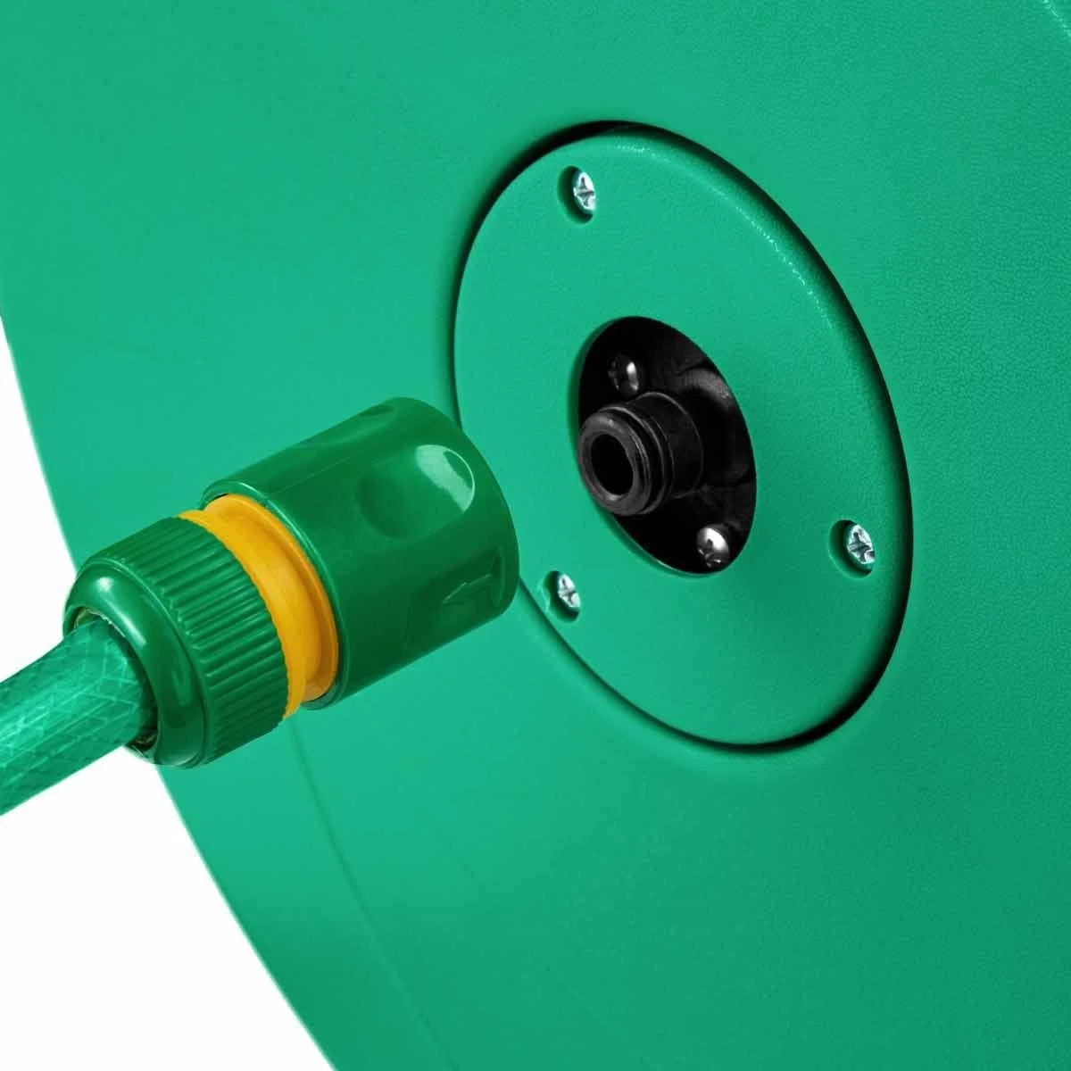 Tectake Hose Reel Green - Image 10