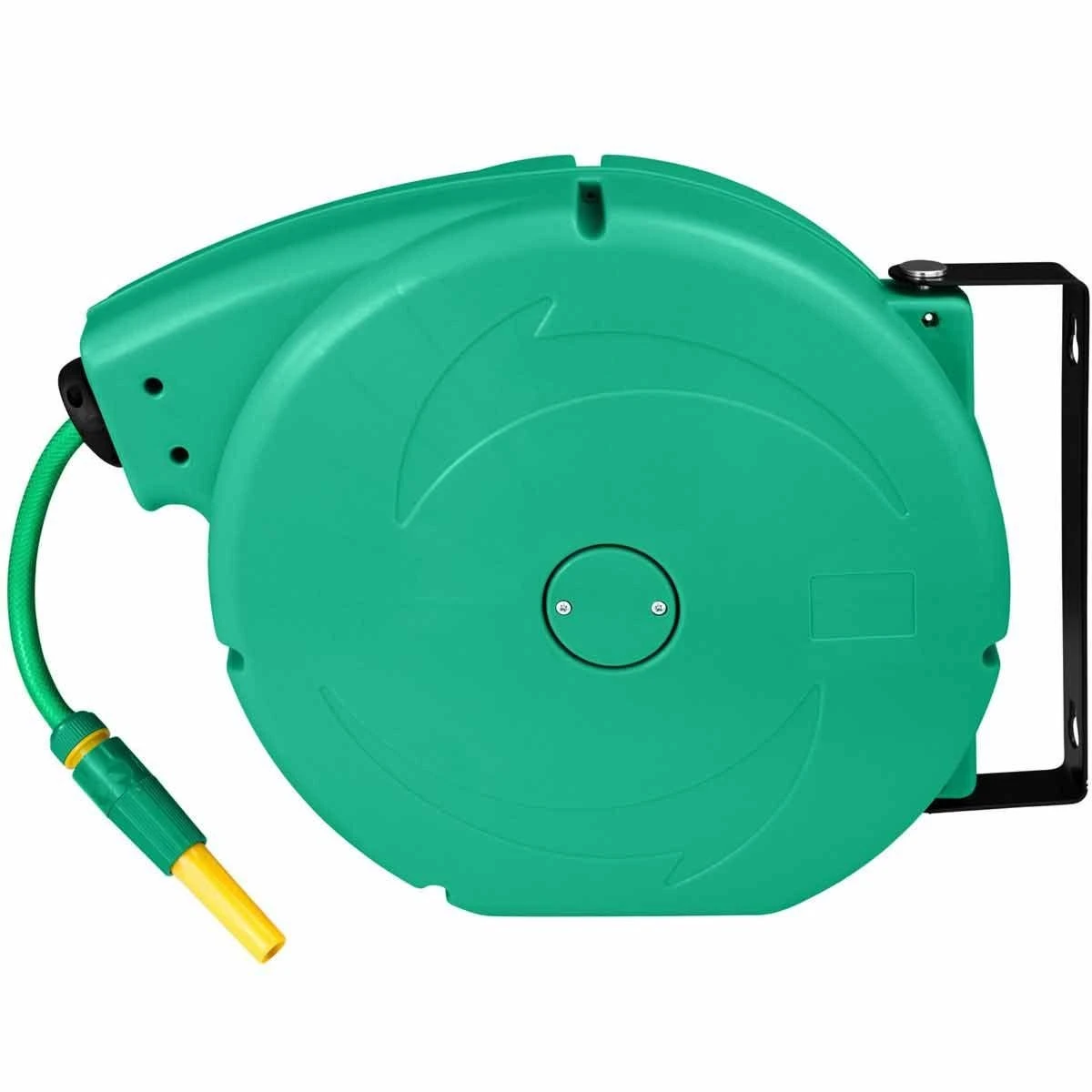 Tectake Hose Reel Green - Image 3