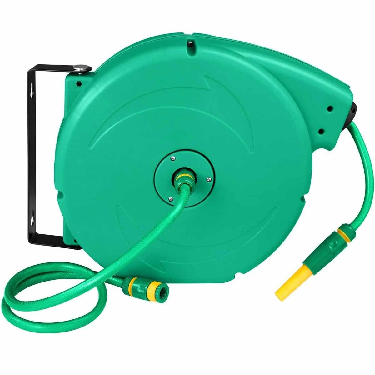 Tectake Hose Reel Green - Image 4