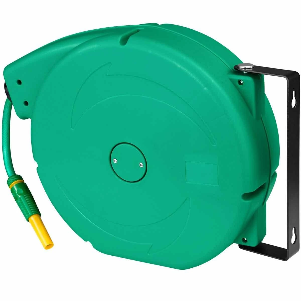 Tectake Hose Reel Green - Image 5
