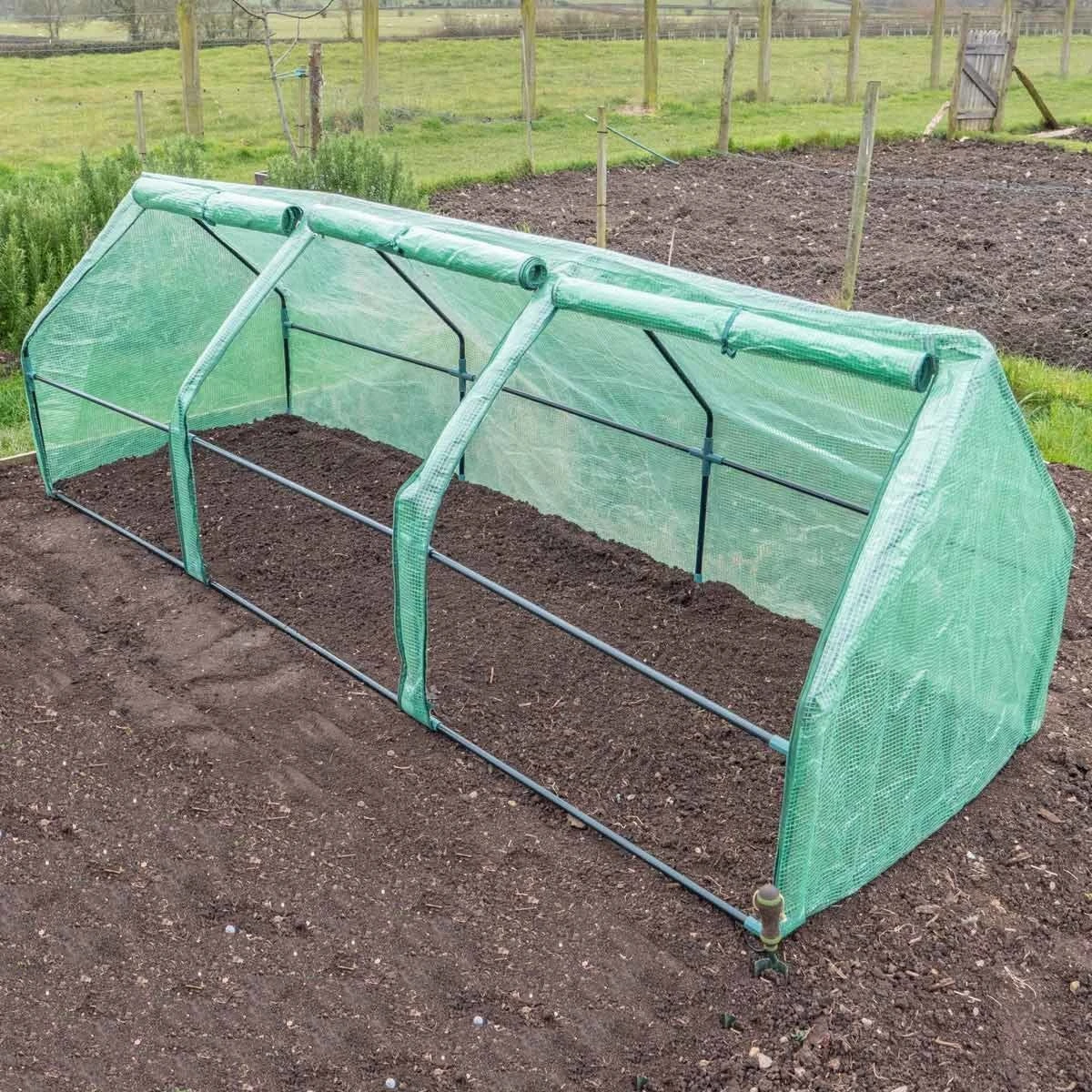 Garden Gear Garden Gear L270 X W90 X H90 Premium Apex Cloche - Image 4