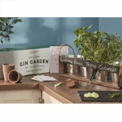Garden Gear Gin Garden Gift Set