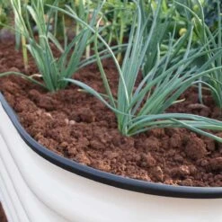 Garden Gear Original Veggie Bed Paperbark Merino White X 2