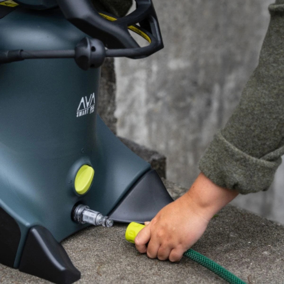 AVA Smart P60 X-Large Pressure Washer Bundle - Image 2