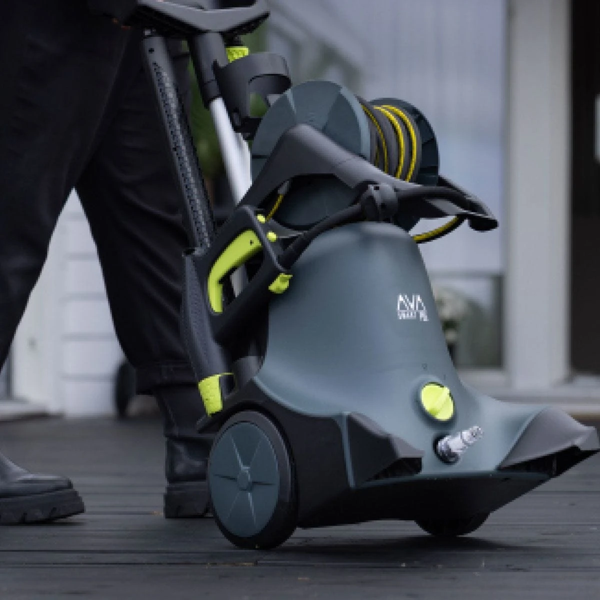 AVA Smart P60 X-Large Pressure Washer Bundle - Image 5