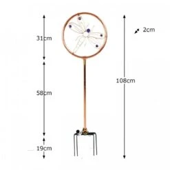 Summer Terrace Sprinkler Dragonfly