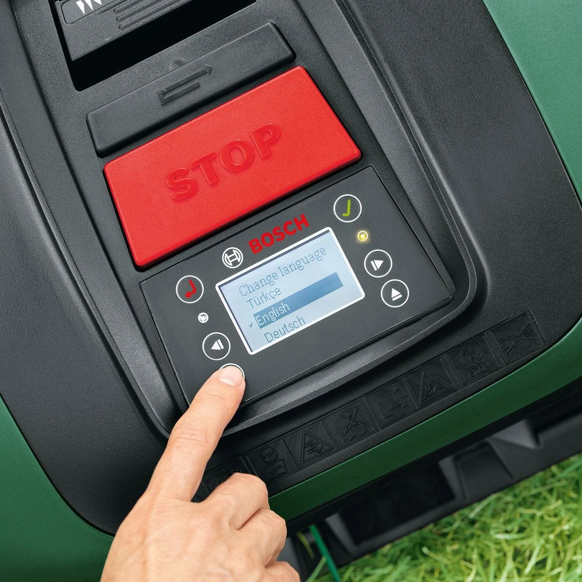 Bosch Indego XS 300 - Image 10