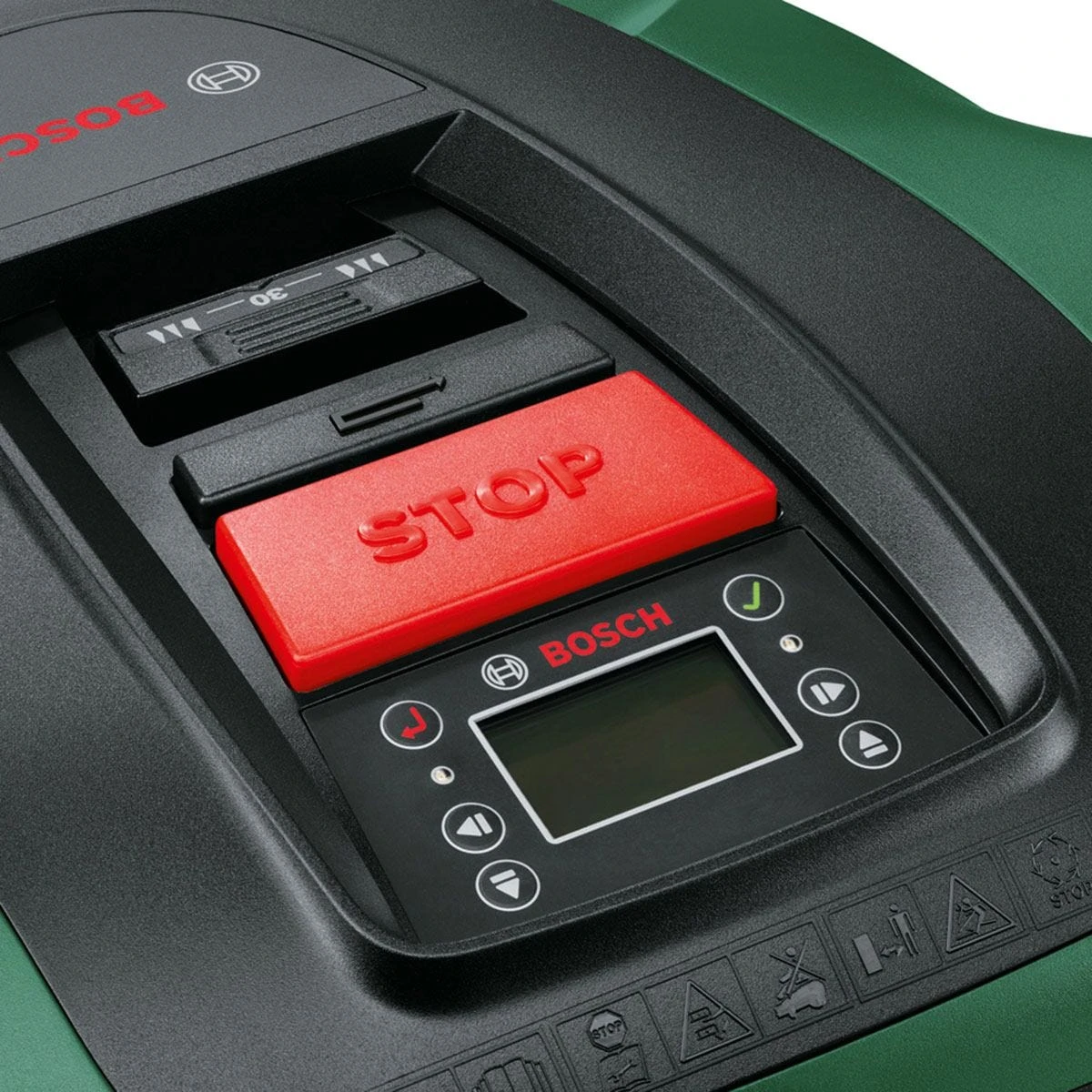 Bosch Indego XS 300 - Image 4