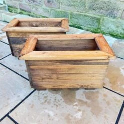 Charles Taylor 2pc Small Trough Set